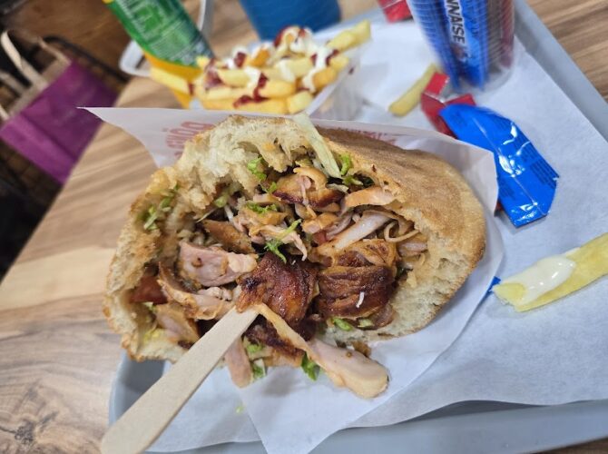 Restaurant Snack Zagora à Vaison-la-Romaine, France