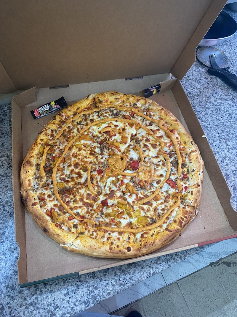 Restaurant Snap Pizza à Pantin, France