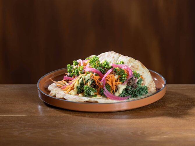 Restaurant SNOOPDUCK à Biarritz, France