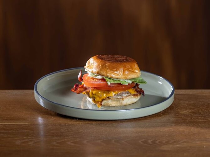 Restaurant SNOOPDUCK à Biarritz, France