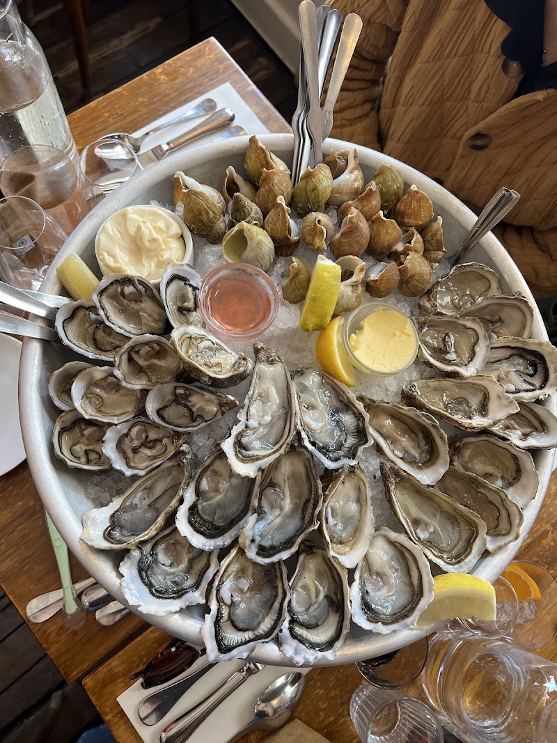Restaurant Soces à Paris, France — photo 2