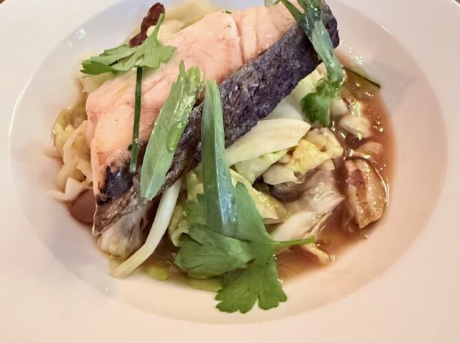 Restaurant Soces à Paris, France