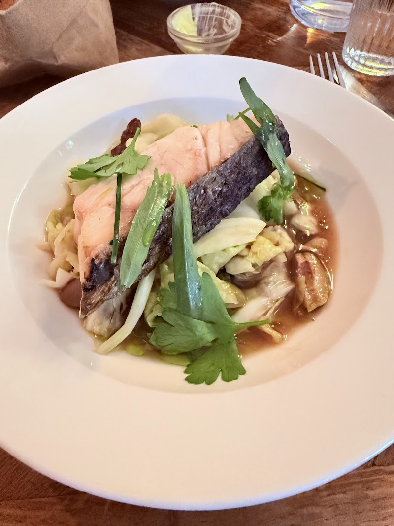 Restaurant Soces à Paris, France — photo 3
