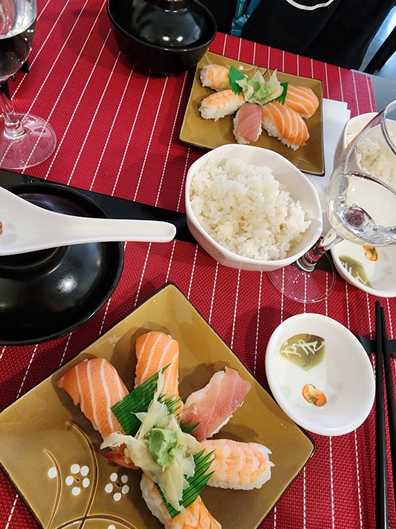 Restaurant Soleil Levant à Lyon, France — photo 2