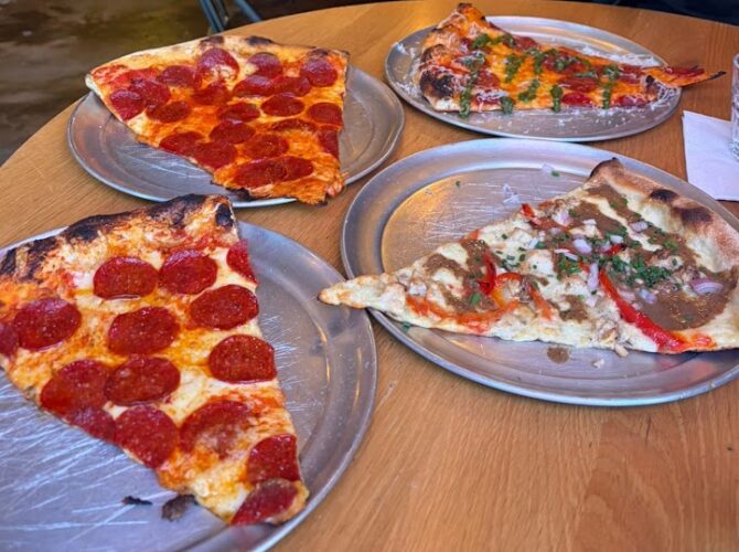 Restaurant Sonny’s pizza SSD Paris 02 à Paris, France