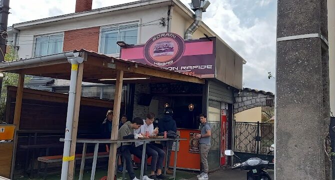 Restaurant Sorami Kebab à Toulouse, France