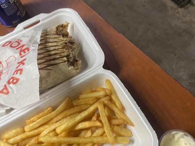 Restaurant Sorami Kebab à Toulouse, France