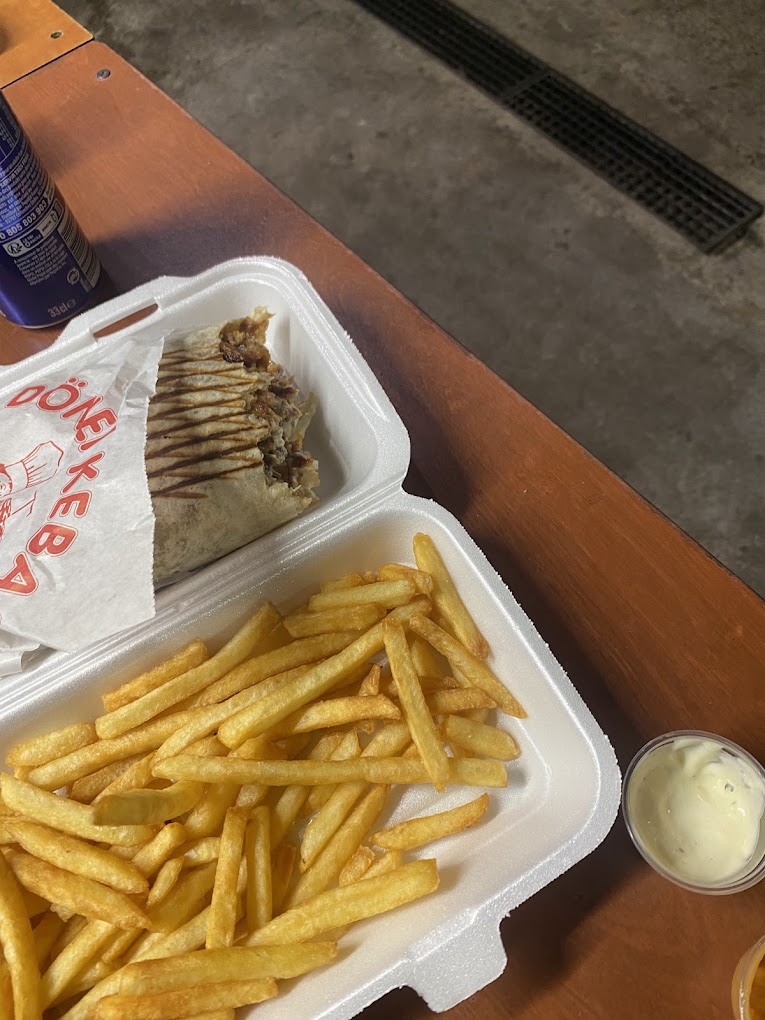 Restaurant Sorami Kebab à Toulouse, France — photo 1