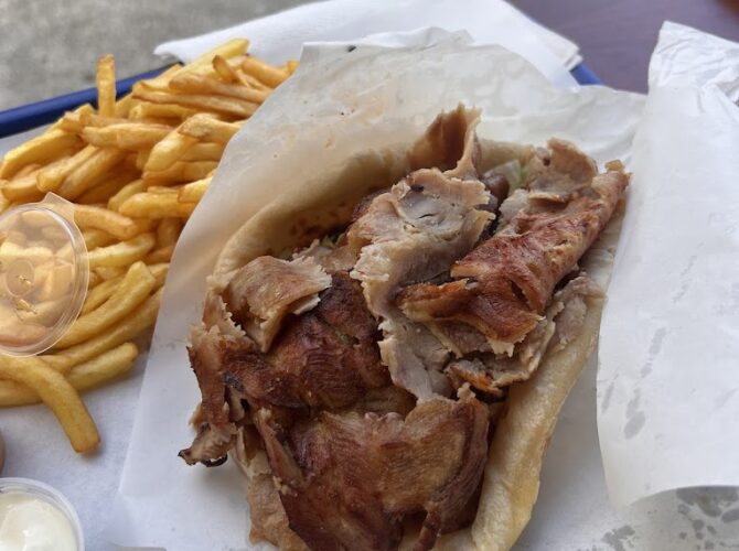 Restaurant Sorami Kebab à Toulouse, France