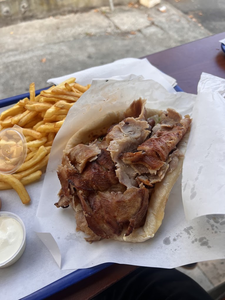Restaurant Sorami Kebab à Toulouse, France