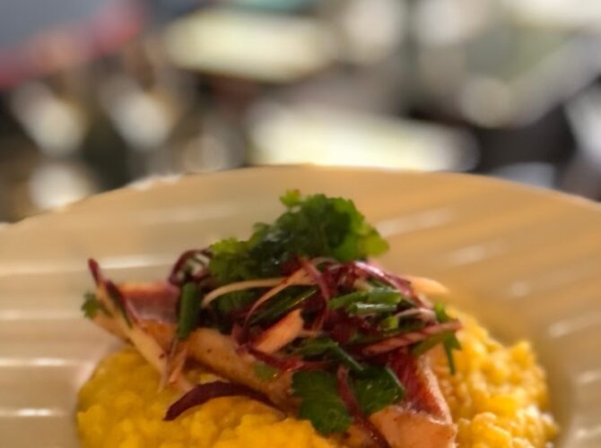 Restaurant Sorza à Paris, France