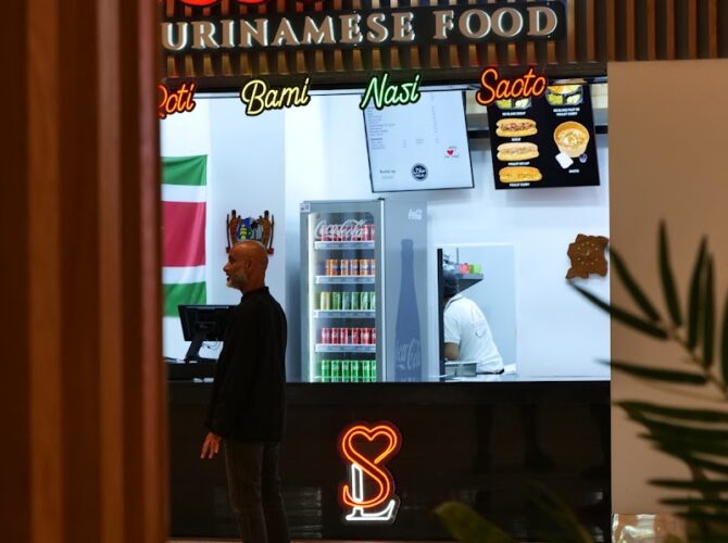 Restaurant Sosolobi City Mall tanger à Tangier, Maroc