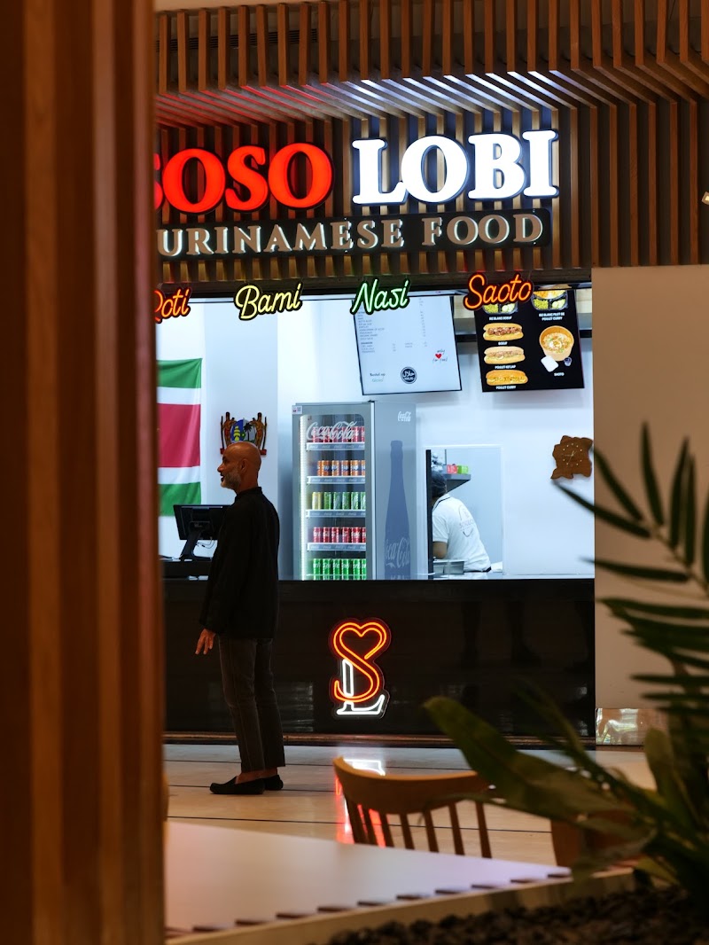 Restaurant Sosolobi City Mall tanger à Tangier, Maroc