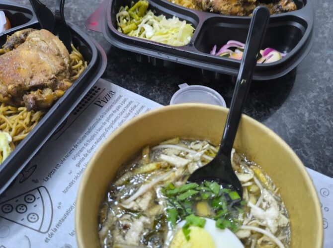 Restaurant Sosolobi City Mall tanger à Tangier, Maroc