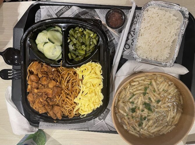 Restaurant Sosolobi City Mall tanger à Tangier, Maroc