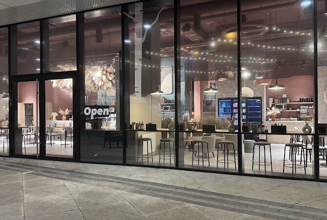 Restaurant Soupmania à Luxembourg (Ville), Luxembourg