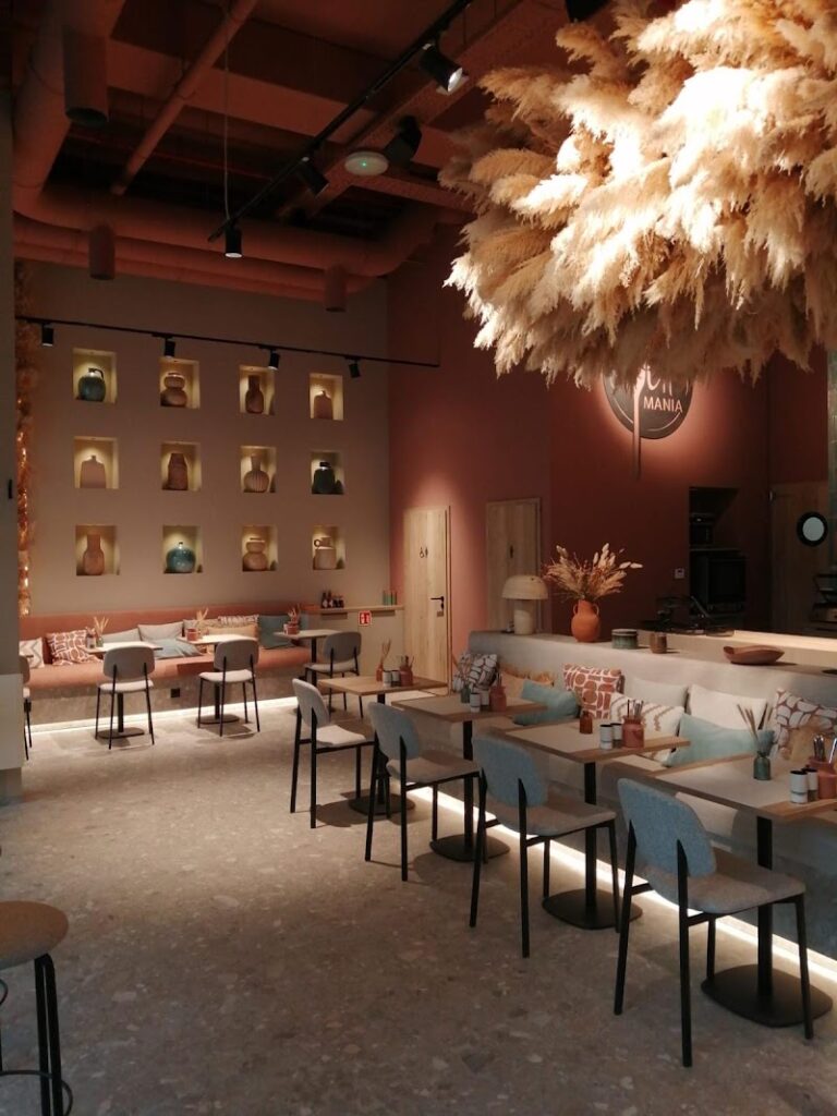 Restaurant Soupmania à Luxembourg (Ville), Luxembourg