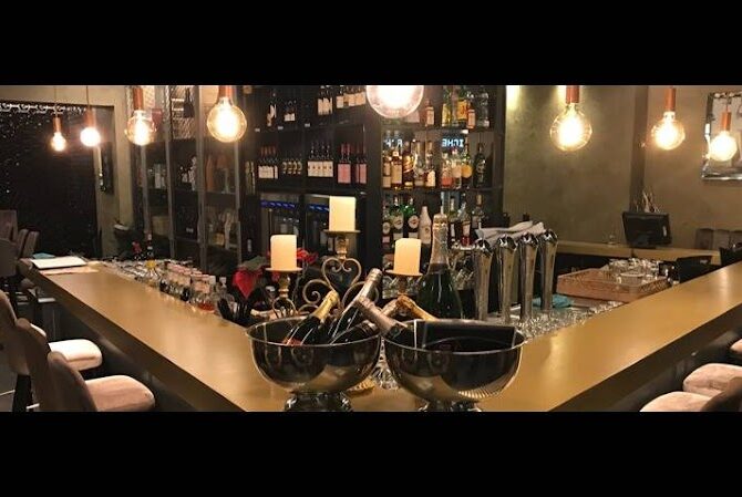 Restaurant Spago à Bruxelles, Belgique