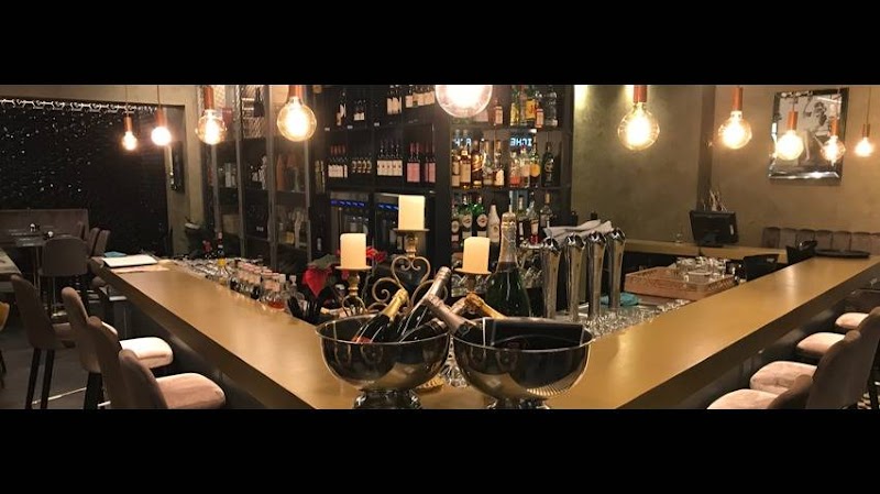 Restaurant Spago à Bruxelles, Belgique