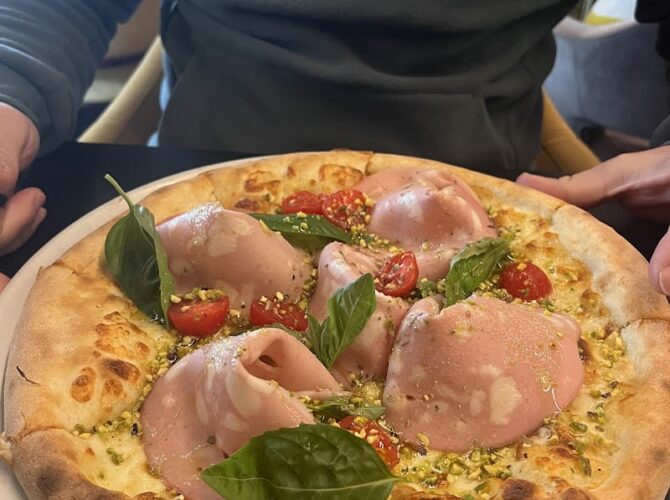 Restaurant Spago à Bruxelles, Belgique