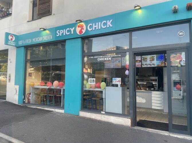 Restaurant Spicy chick à Bagnolet, France