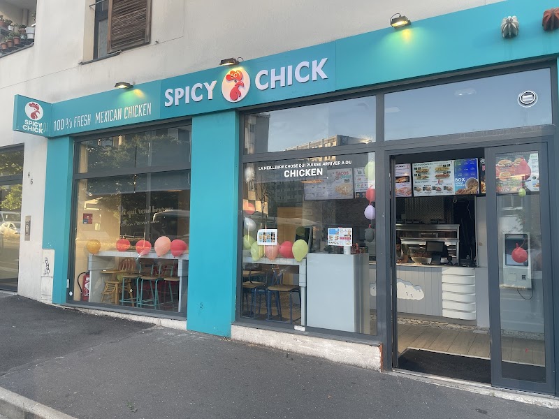 Spicy chick