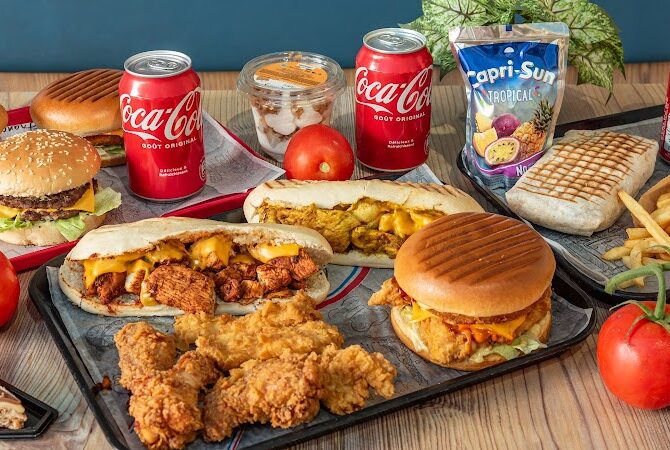 Restaurant Spicy chick à Bagnolet, France