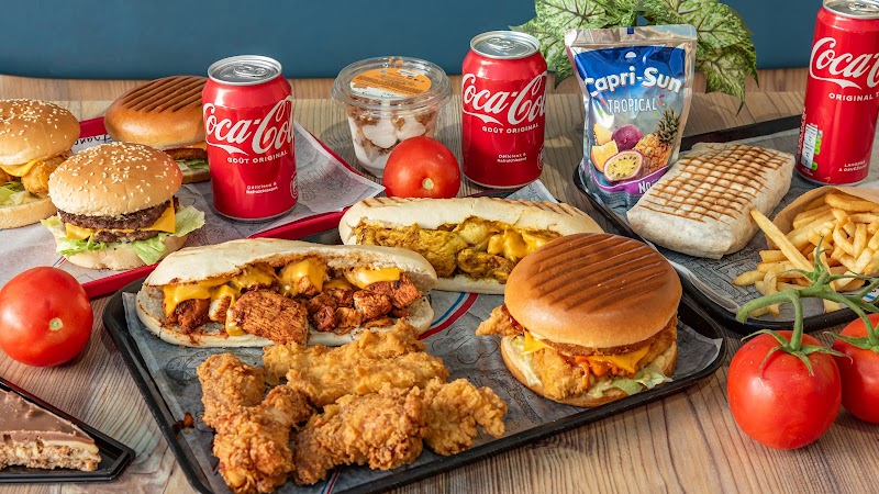 Restaurant Spicy chick à Bagnolet, France