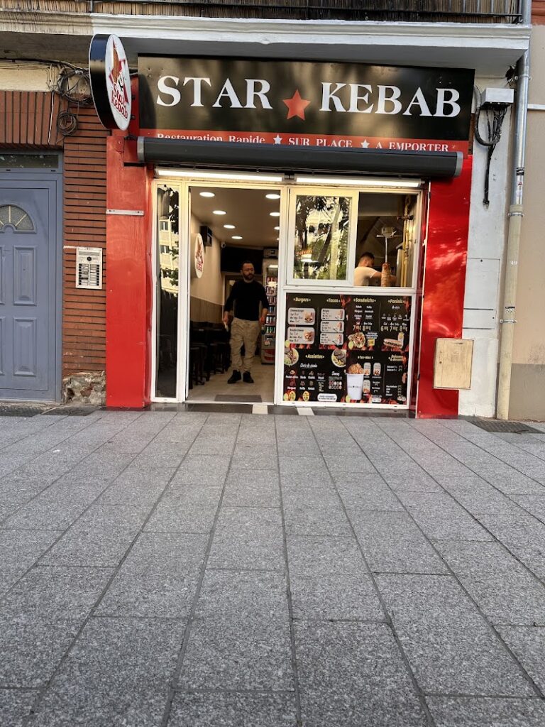 Restaurant Star Kebab à Toulouse, France — photo 1