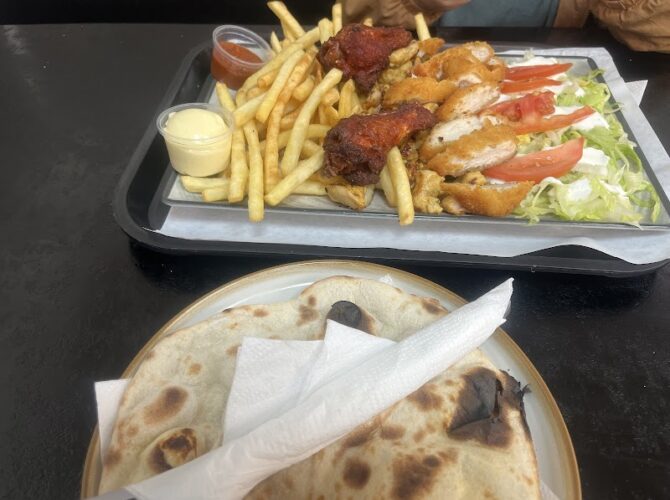 Restaurant Star Kebab à Toulouse, France