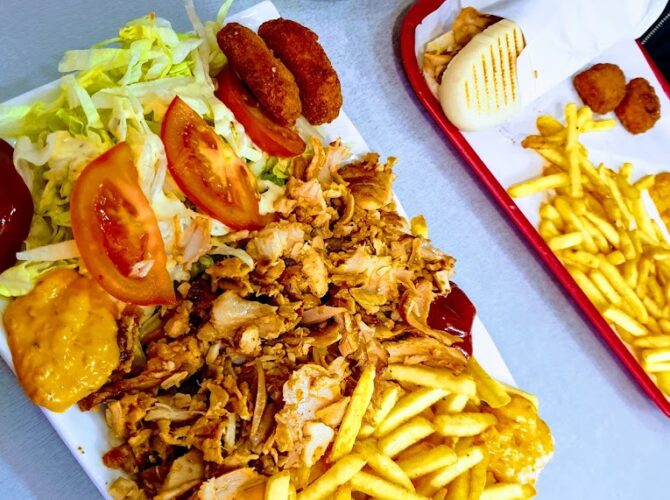 Restaurant Star Kebab à Toulouse, France