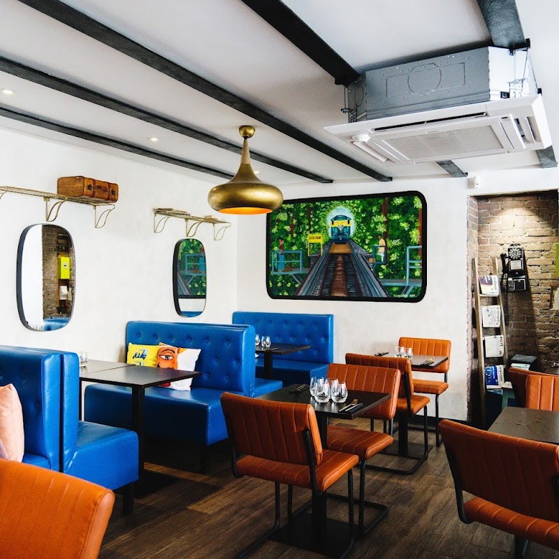 Station Krishna – Restaurant & Traiteur Indien à Paris, France