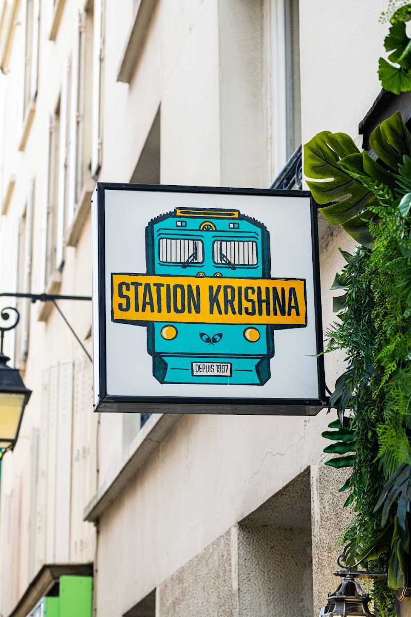 Station Krishna – Restaurant & Traiteur Indien à Paris, France — photo 2
