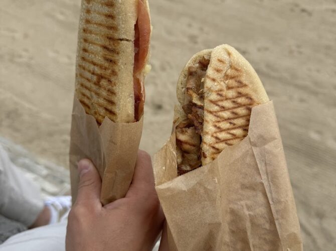 Restaurant Station Uvale à Biarritz, France