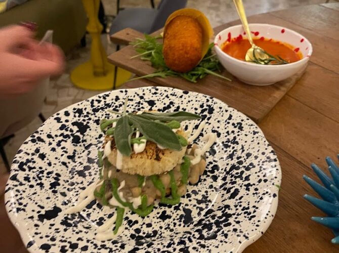 Restaurant Stazione Luxembourg à Luxembourg (Ville), Luxembourg