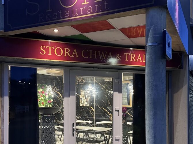 Restaurant STORA à Rombas, France