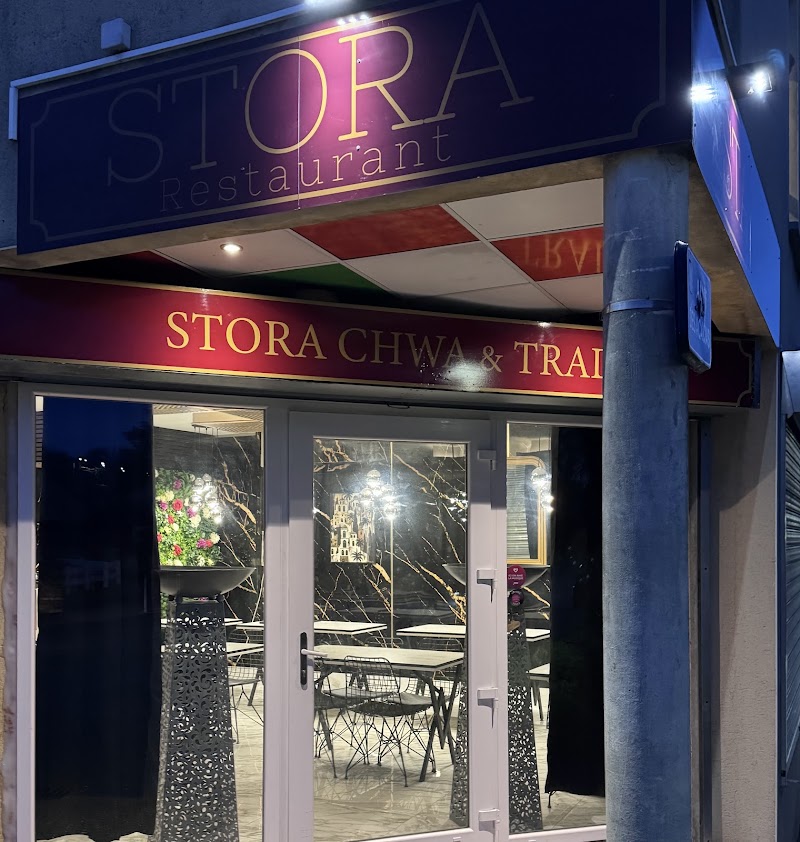 Restaurant STORA à Rombas, France