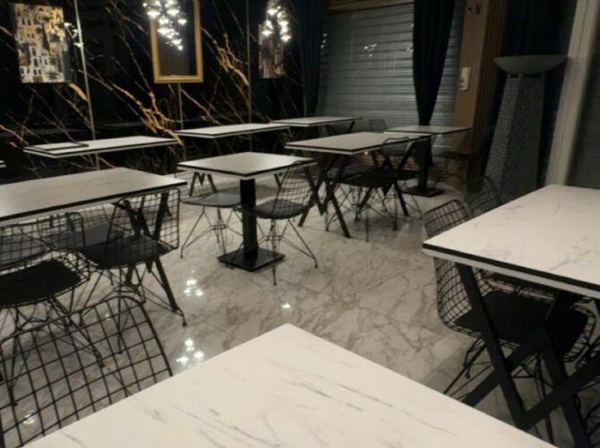 Restaurant STORA à Rombas, France