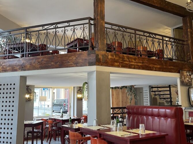 Restaurant Storia Nostra à Villeurbanne, France