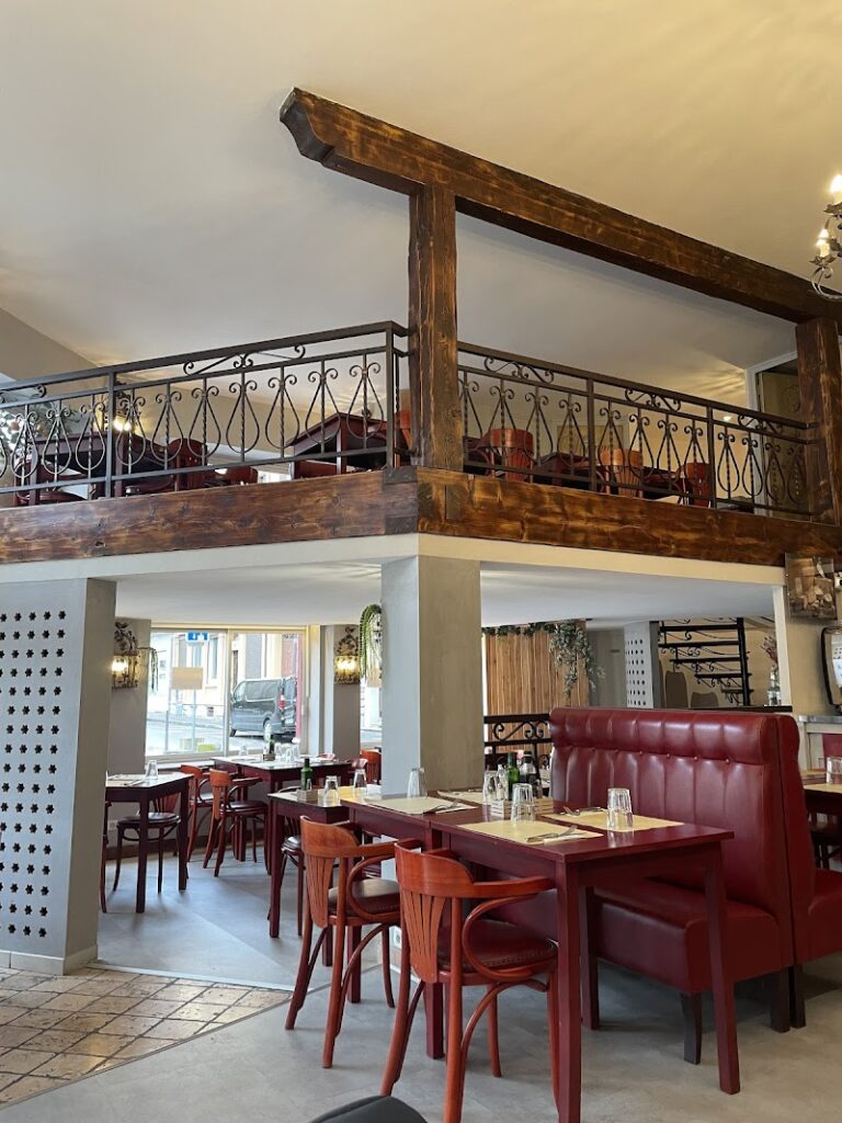 Restaurant Storia Nostra à Villeurbanne, France — photo 1