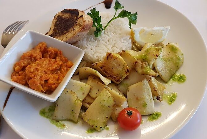 Restaurant Storia Nostra à Villeurbanne, France