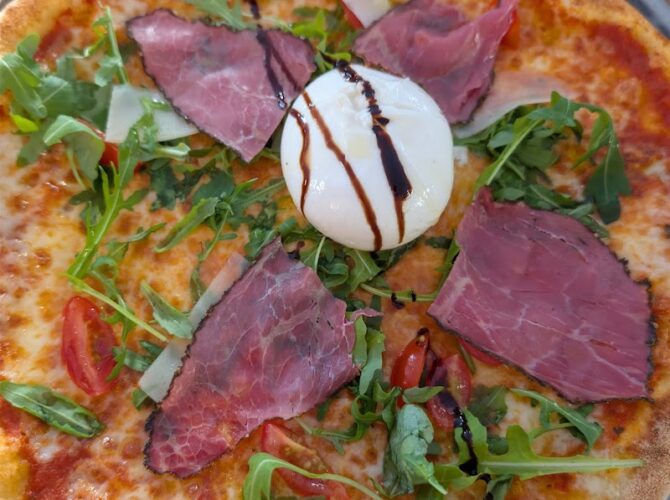 Restaurant Storia Nostra à Villeurbanne, France