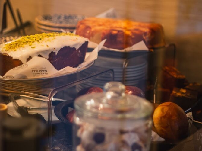 Restaurant Strati Caffè à Quimper, France