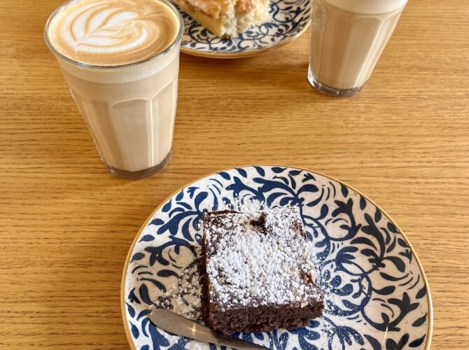 Restaurant Strati Caffè à Quimper, France