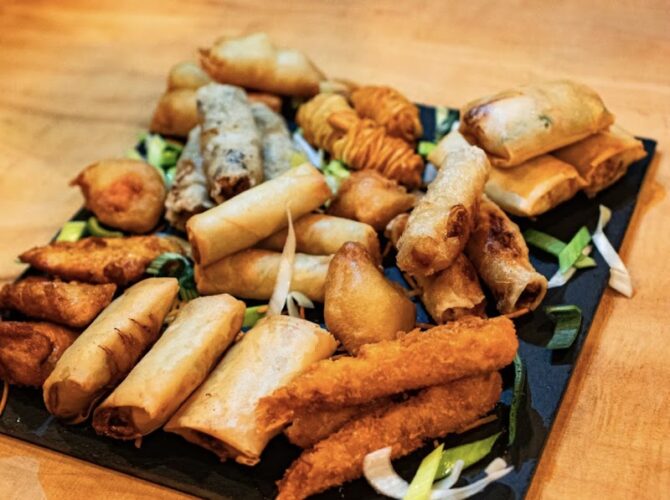 Restaurant Street Wok à Forest, Belgique