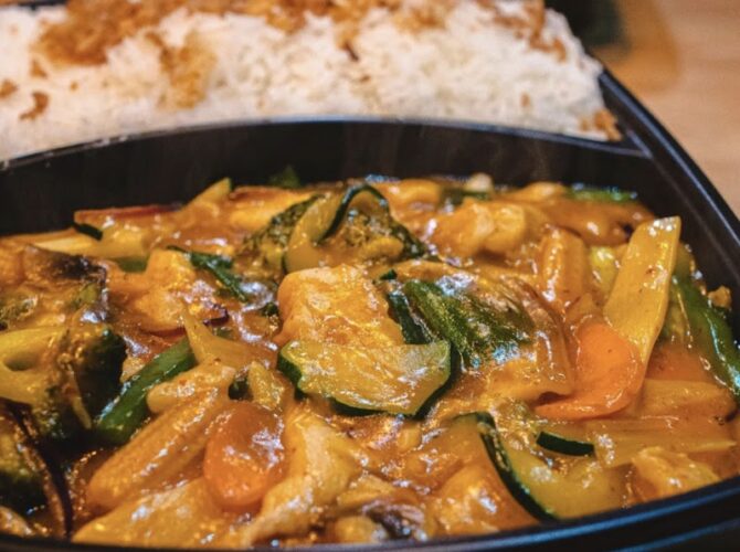 Restaurant Street Wok à Forest, Belgique