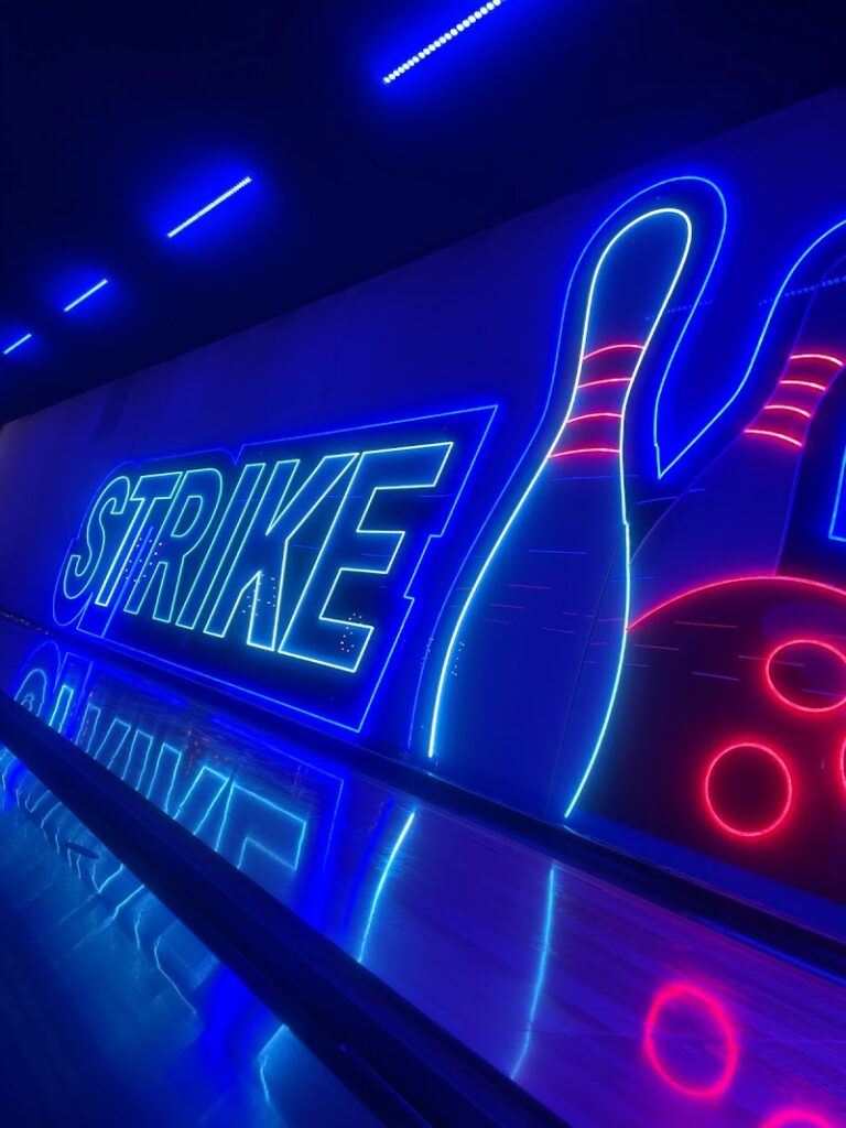 Strike Bowling