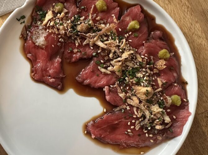 Restaurant SUBACO à Paris, France