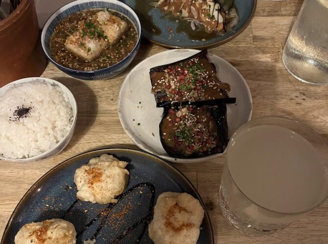 Restaurant SUBACO à Paris, France