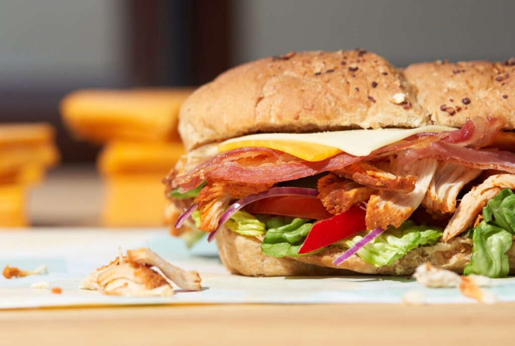 Subway Hollerich